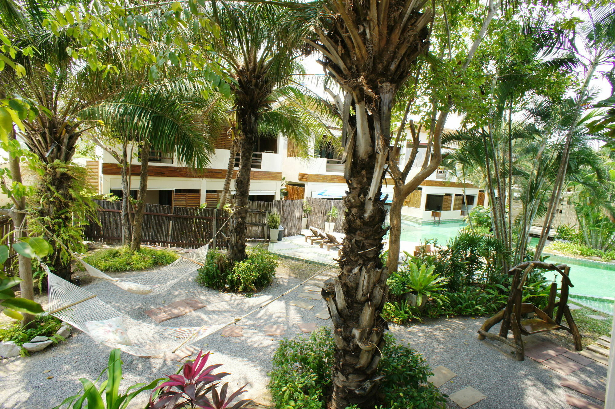 The Hideaway Resort Hua Hin Exterior foto
